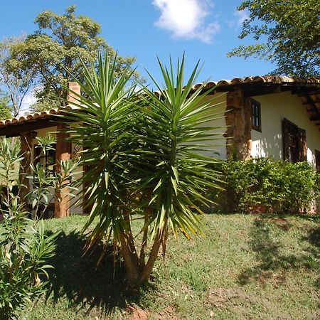 Chales De Minas Hotel Fazenda Caxambu Rum bild